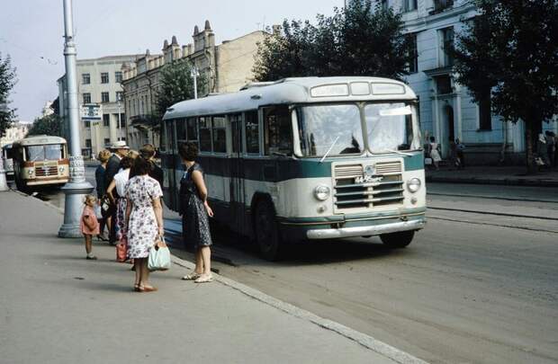 Иркутск 1964 год Иркутск, СССР, История в фотографиях, 60-е, Длиннопост, Фотография, Старое фото