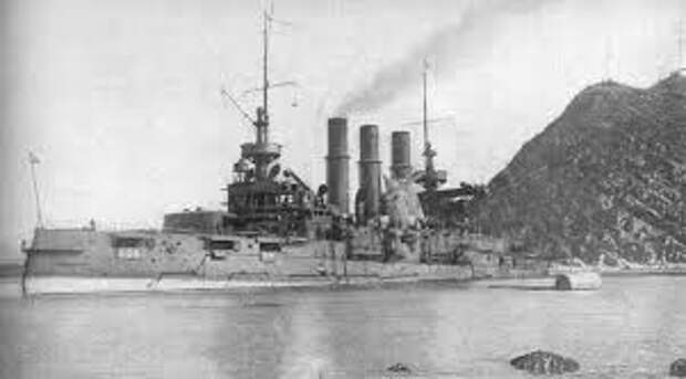 Героически бой крейсера &quot;Варяг&quot;  варяг, русско-японская война. Порт-Артур