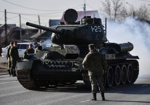 Россия обсудила военное сотрудничество с поддержавшей Украину страной