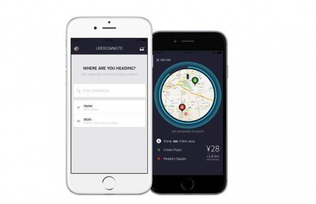UberCOMMUTE