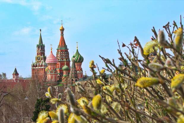 Что ждет Москву в ближайшие дни: какой будет погода по прогнозам Вильфанда