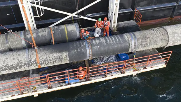 «У нас есть свои задачи, мы их решаем»: Песков оценил влияние санкций США на реализацию «Северного потока — 2»