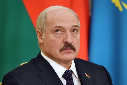 Александр Лукашенко