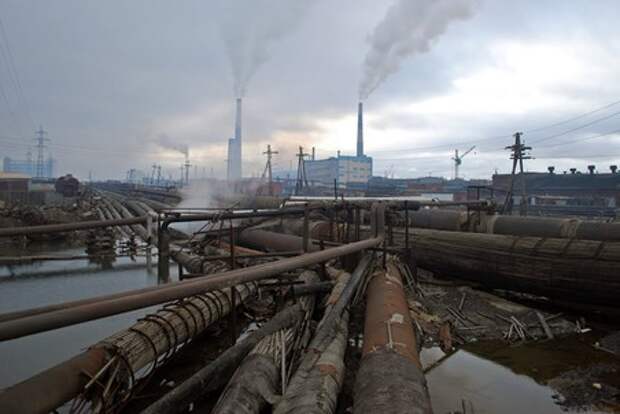 Норильск, Россия
