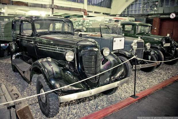 ГАЗ 11-73 Эмка