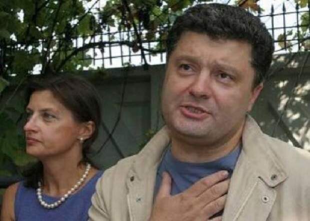 Выстрел из прошлого: П.Порошенко судили в США за педофилию