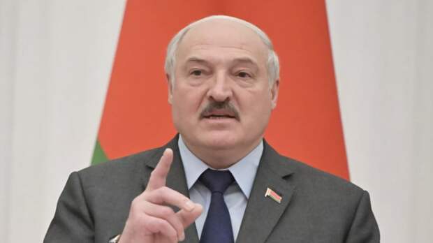 Лукашенко: Европа боится спорить с США на тему Украины