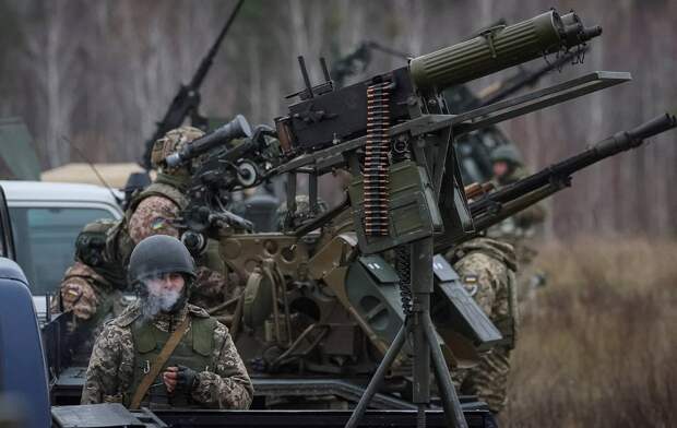 Названы последствия потери ВСУ правого берега Днепра