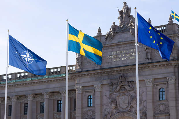 Швеция остановит помощь пяти странам ради поддержки Украины