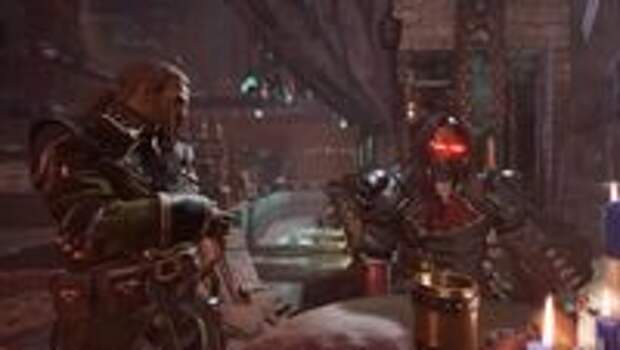Обзор Necromunda: Hired Gun