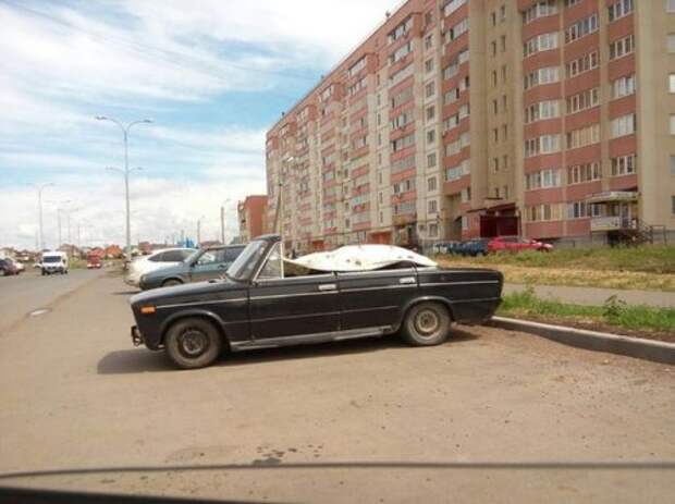 АВТОприкольные картинки (16 шт)