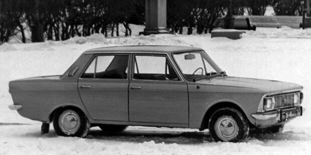 Поиски жанра азлк, концепт-кар, москвич, прототип