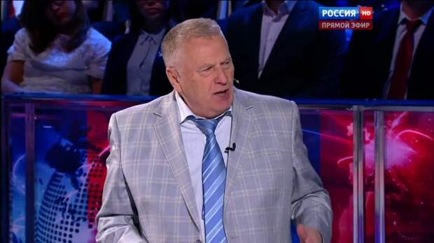 Жириновский высказал всё, что думает о Турции! Жириновский высказал всё, что думает о Турции!