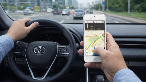 Долгая навигация на смартфоне: как это вредит телефону и чем это грозит водителю