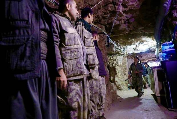 Иран может стать «вечной войной», если курды вступят в бой