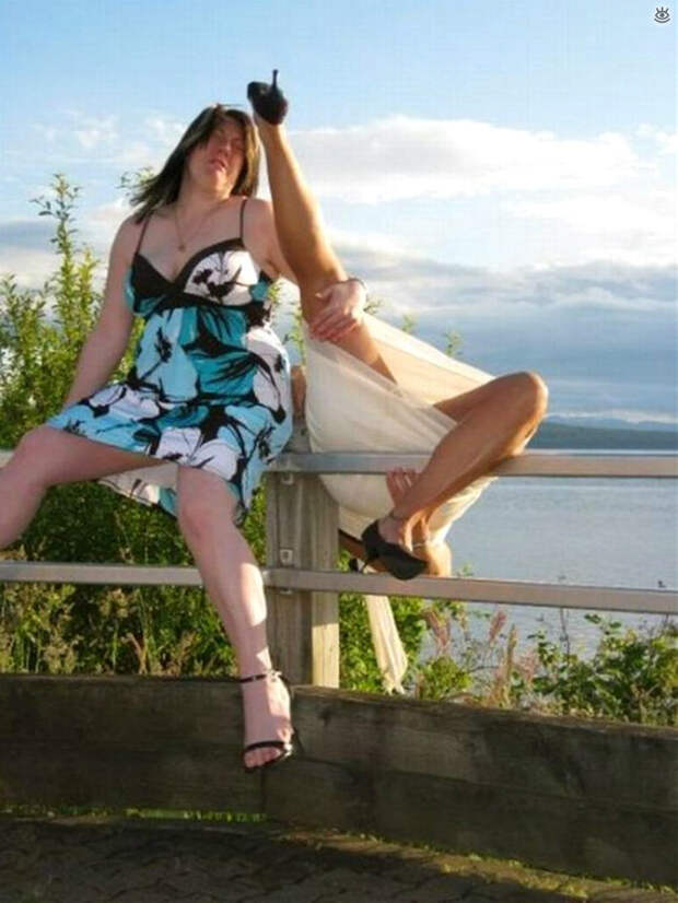 За мгновение до курьёза 41