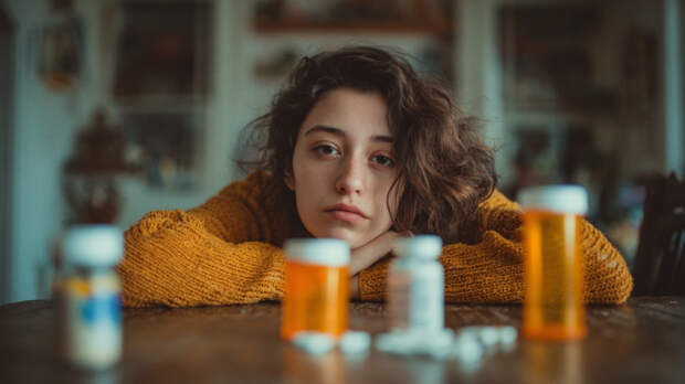 «Не витамины для настроения»: антидепрессанты не спасут от простой хандры