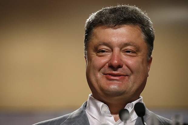 Как Порошенко наставлял Джона Керри Как Порошенко наставлял Джона Керри