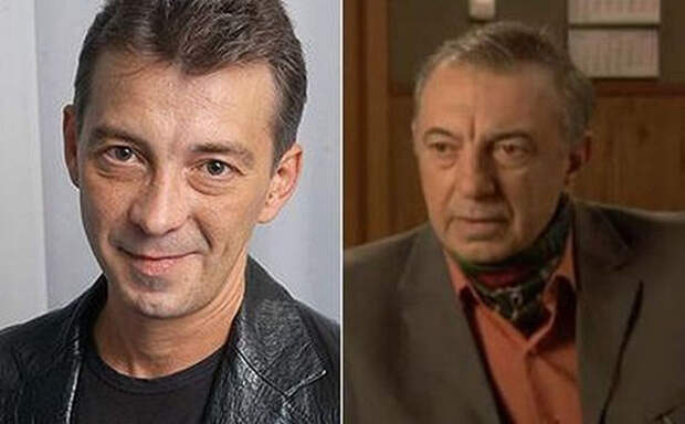 Потрясающие сходства знаменитостей