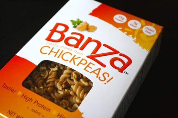 Паста Banza
