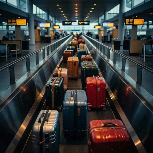 Правильные вопросы для багажного коллапса