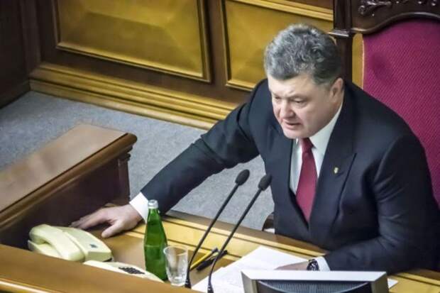 Сергей Аксенов: Петра Порошенко ожидает крымский трибунал