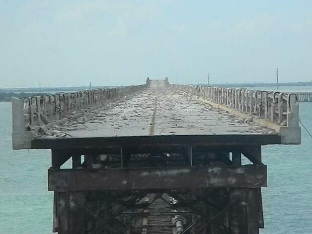 Морская железная дорога