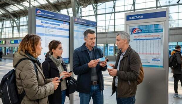 Пассажиров РЖД ждут серьезные изменения с 1 марта 2026 года