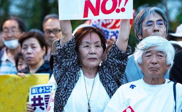 Япония опять бунтует: Москва, отдавай Курилы - хуже будет