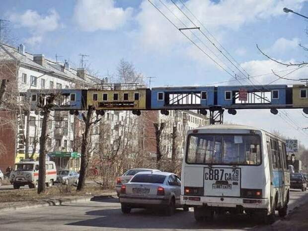 Такое возможно только в России. Часть 14 Такое возможно только в России. Часть 14