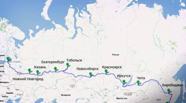 Гордость России.