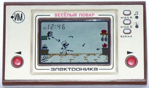 Игрушки нашего детства