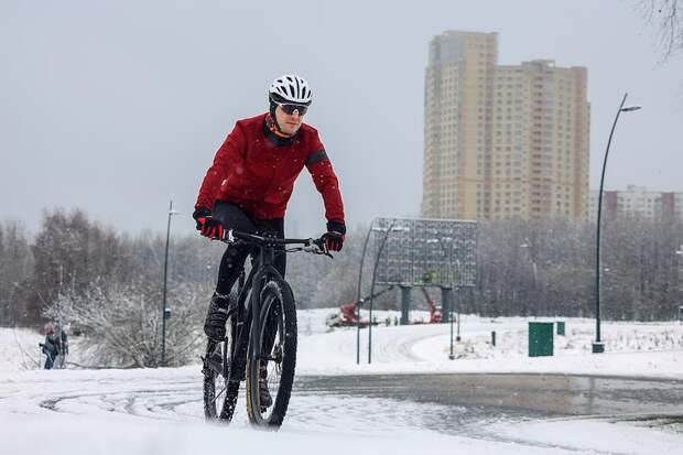 Москвичей предупредили о потеплении