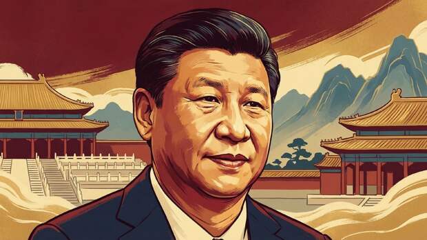 Си Цзиньпин заявил о готовности поддерживать тесные контакты с Путиным