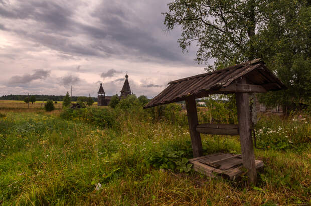 Копать колодец следовало в июне, на день Федора Стратилата. /Фото: cdn.photosight.ru