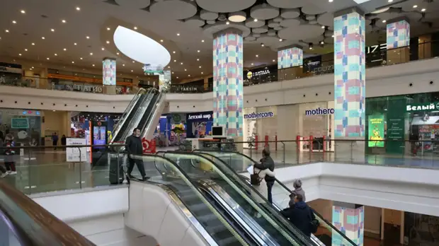 Аналитики прокомментировали темпы строительства торговых центров в России