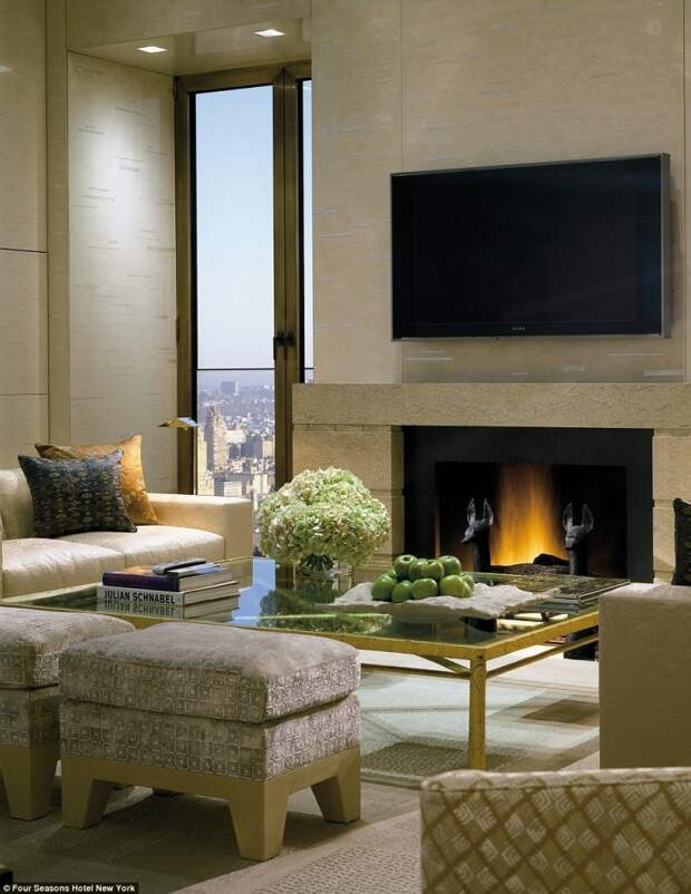 Ty Warner Penthouse