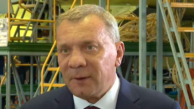 РБК: вице-премьер Борисов может стать главой Роскосмоса