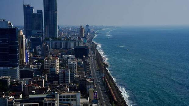 Шри-Ланка хочет построить СПГ-терминал с помощью РФ в течение 3-4 лет