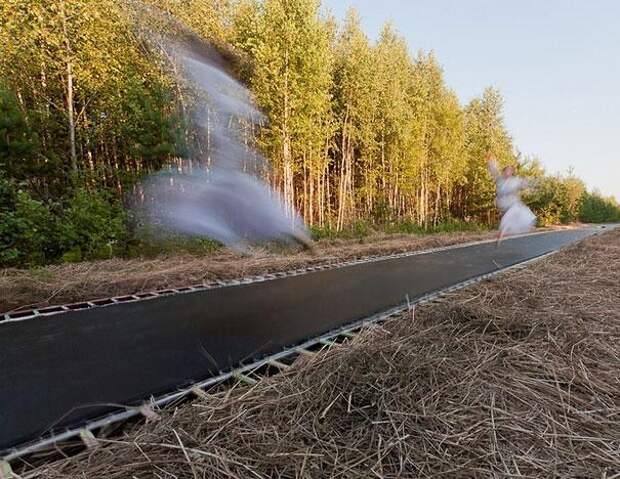 Скорая тропа архстояния (2)