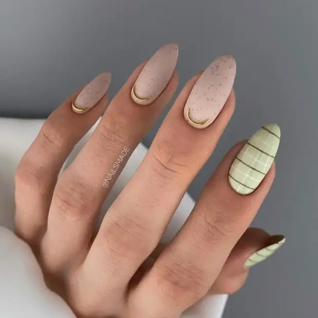 Деловой маникюр весны 2022: модные тенденции и 20 стильных новинок