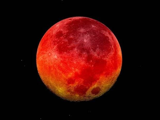 MAJOR Catastrophic Event: The Coming Blood Moon
