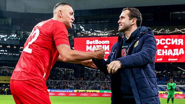 Дзюба: «Кержа очень уважаю! Если Сане хочется быть лучшим бомбардиром сборной — я не против»