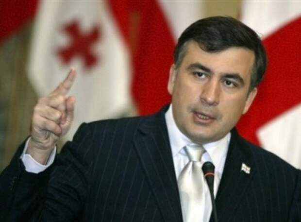 Саакашвили: Путин намерен захватить Восток Украины за 5-7 недель - Фокус.ua