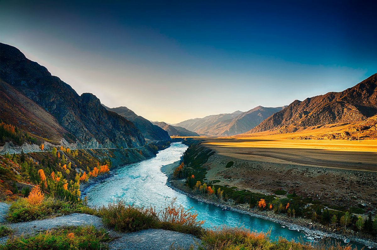 10 самых красивых мест Алтая