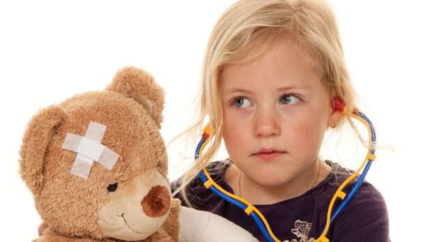 Педиатр Капустина рассказала, как не навредить часто болеющему ребенку