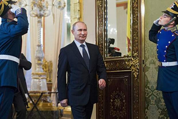 Президент РФ возглавил рейтинг Forbes Президент РФ возглавил рейтинг Forbes