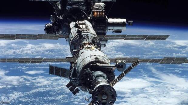 7 интересных фактов о Международной космической станции популярная механика, МКС, интересные факты о космосе, длиннопост