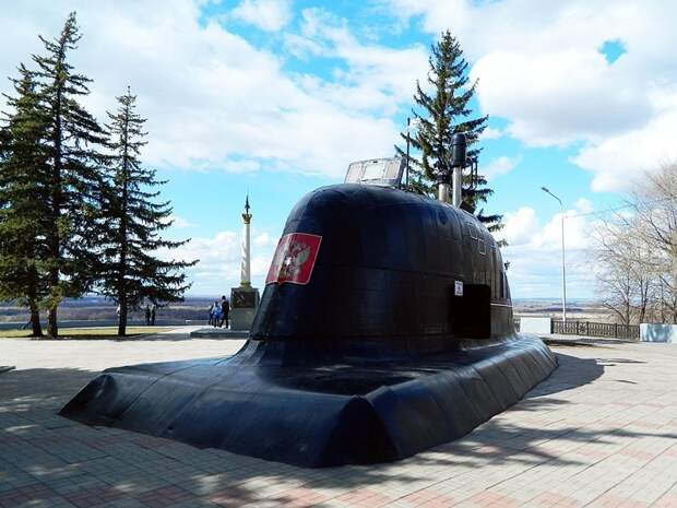 Уфа военная техника, город, достояние, история, памятник, подводная лодка, эстетика