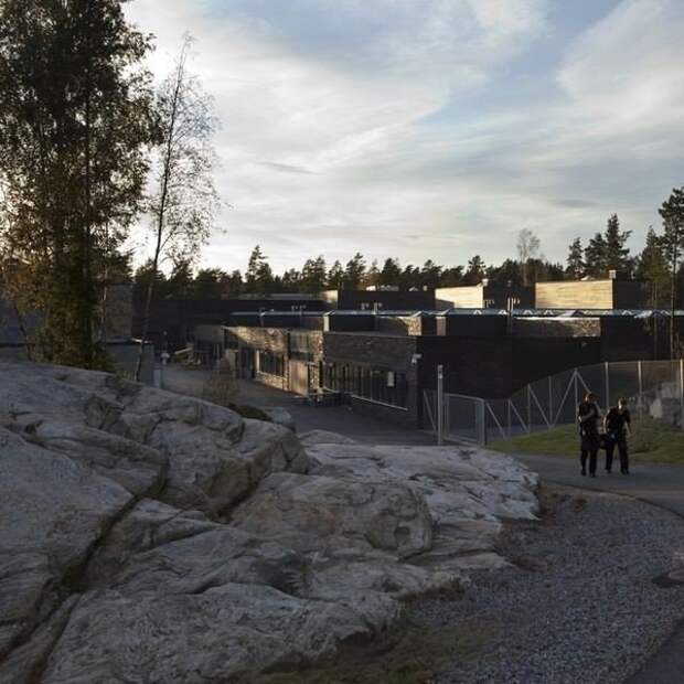 Обычный день в норвежской тюрьме норвежская тюрьма, обычный день